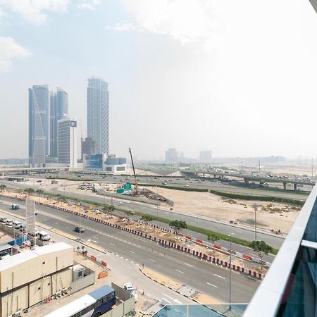 Exclusive Globalstay Apartments In Business Bay Free Parking & More! 두바이 외부 사진