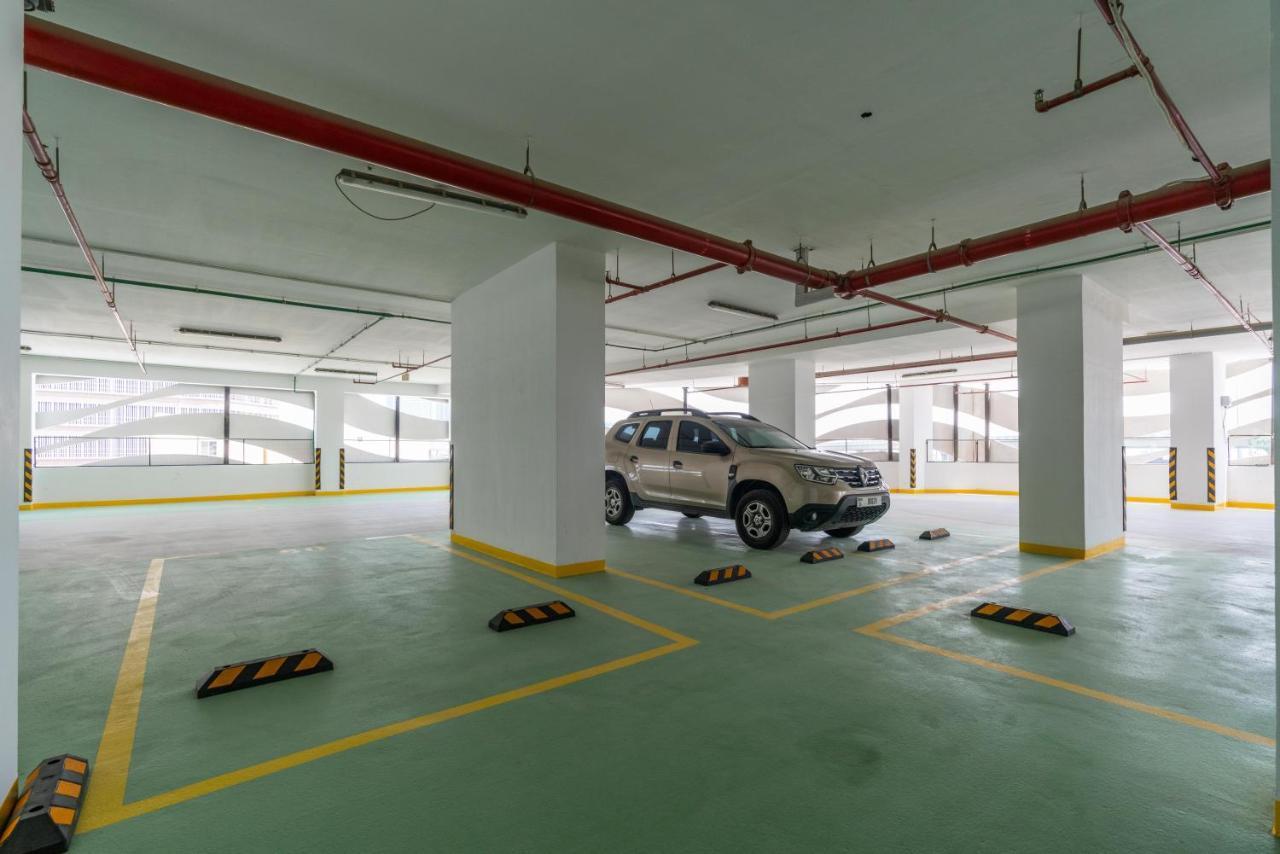 Exclusive Globalstay Apartments In Business Bay Free Parking & More! 두바이 외부 사진