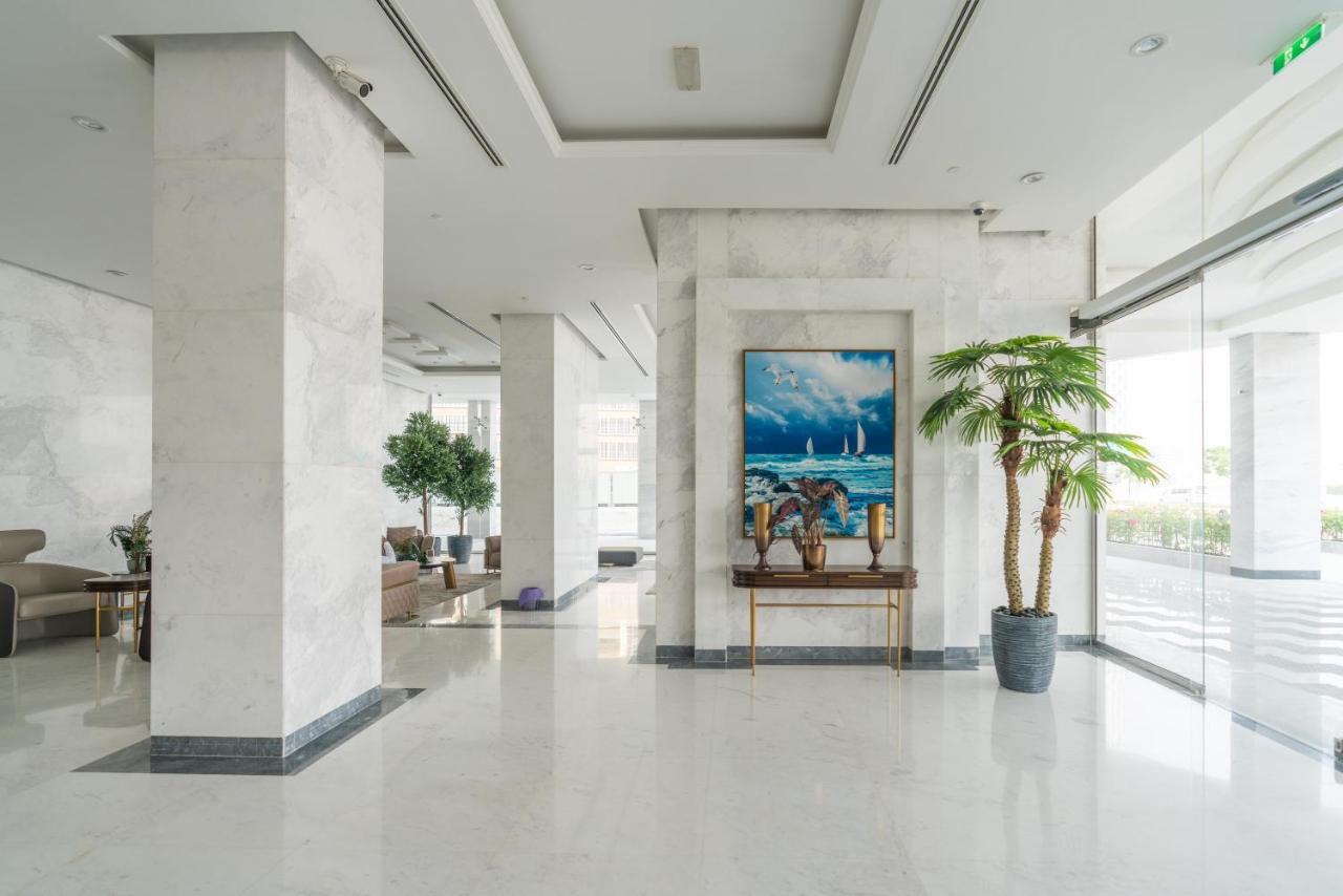 Exclusive Globalstay Apartments In Business Bay Free Parking & More! 두바이 외부 사진