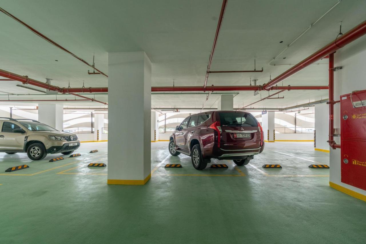 Exclusive Globalstay Apartments In Business Bay Free Parking & More! 두바이 외부 사진