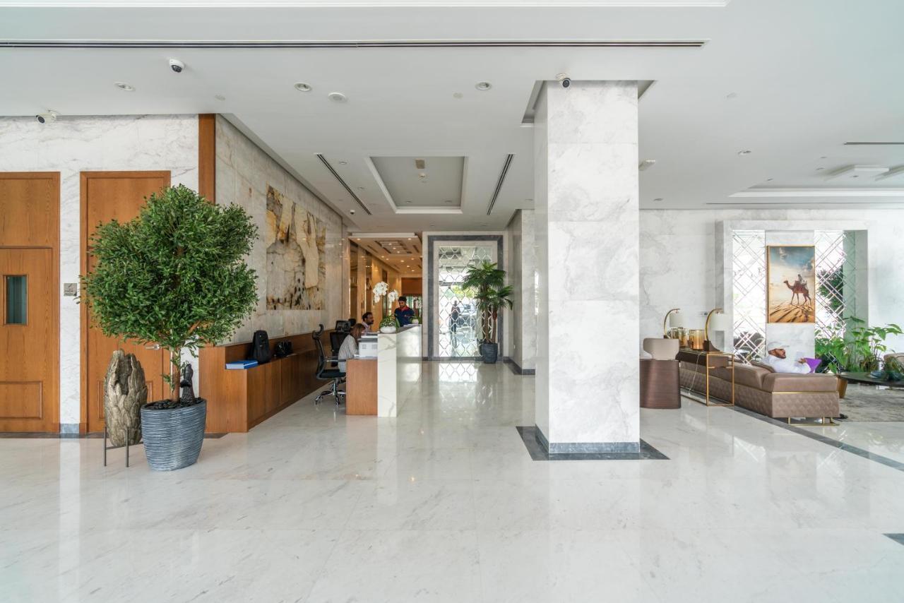 Exclusive Globalstay Apartments In Business Bay Free Parking & More! 두바이 외부 사진