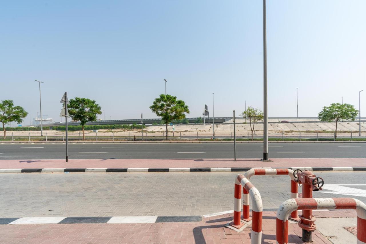 Exclusive Globalstay Apartments In Business Bay Free Parking & More! 두바이 외부 사진