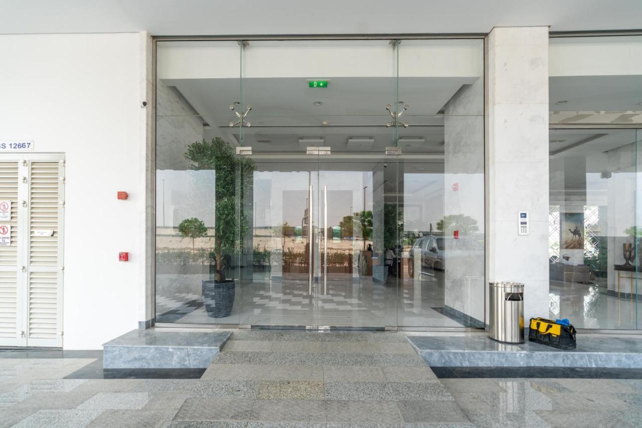 Exclusive Globalstay Apartments In Business Bay Free Parking & More! 두바이 외부 사진