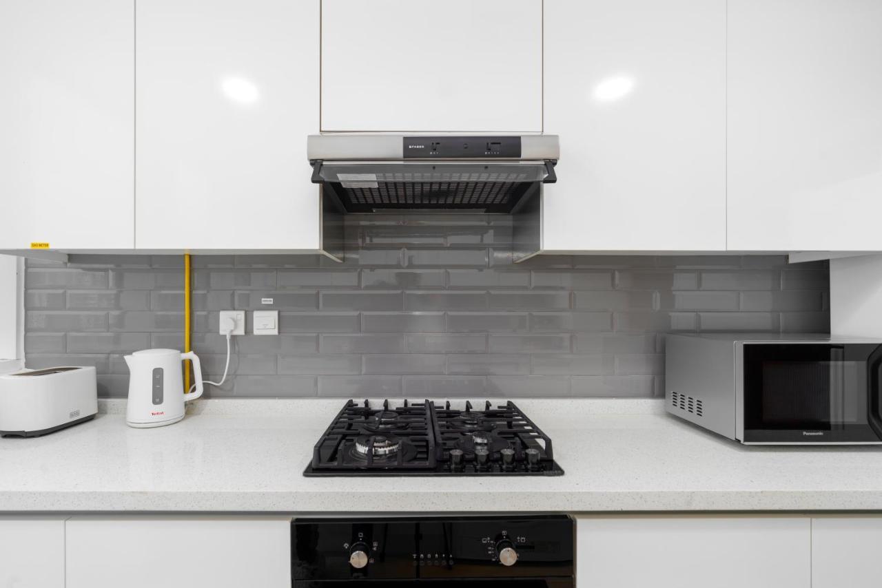 Exclusive Globalstay Apartments In Business Bay Free Parking & More! 두바이 외부 사진