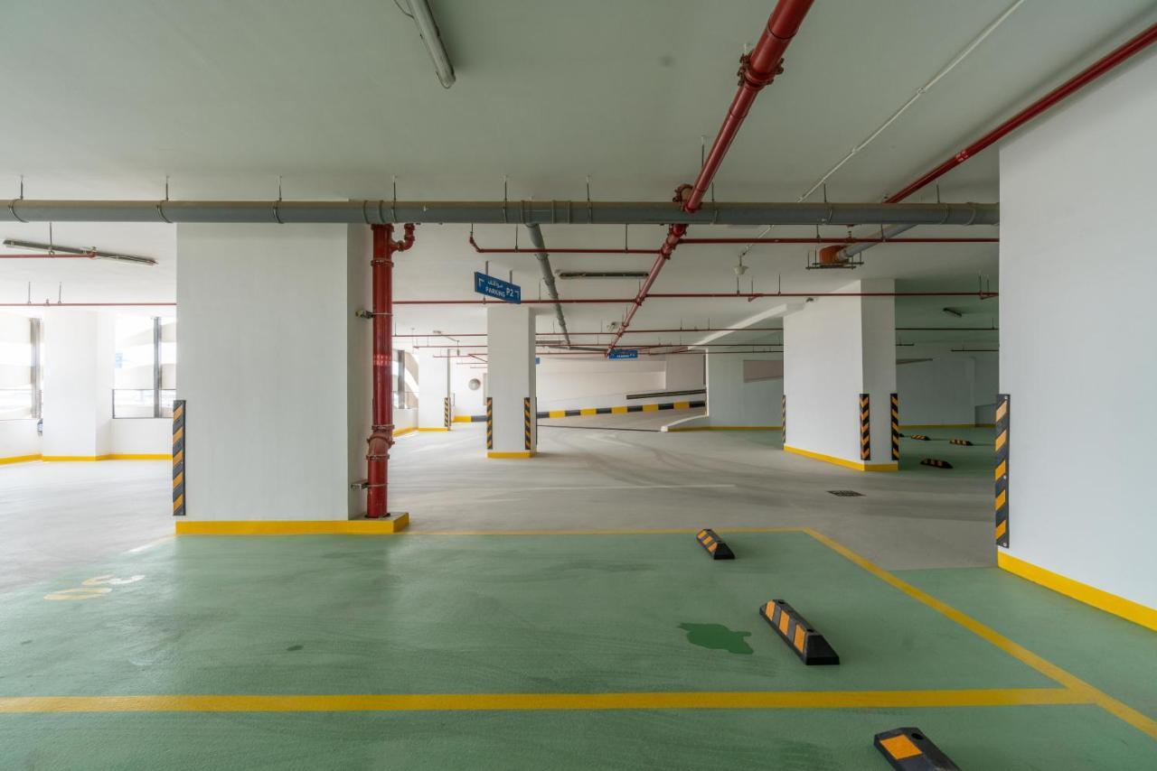 Exclusive Globalstay Apartments In Business Bay Free Parking & More! 두바이 외부 사진