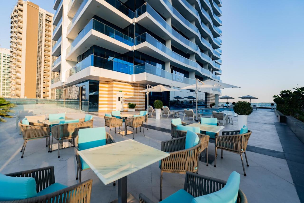 Exclusive Globalstay Apartments In Business Bay Free Parking & More! 두바이 외부 사진
