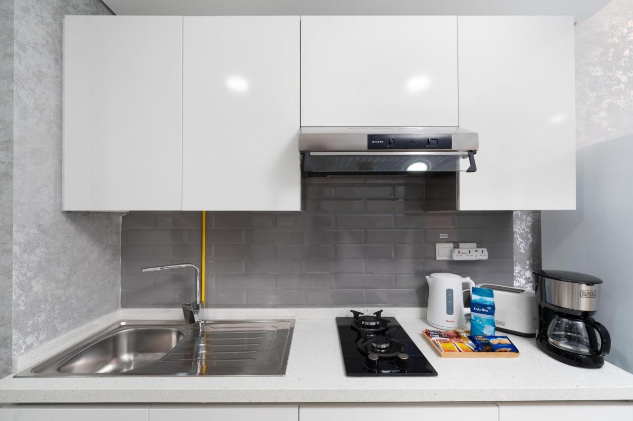 Exclusive Globalstay Apartments In Business Bay Free Parking & More! 두바이 외부 사진