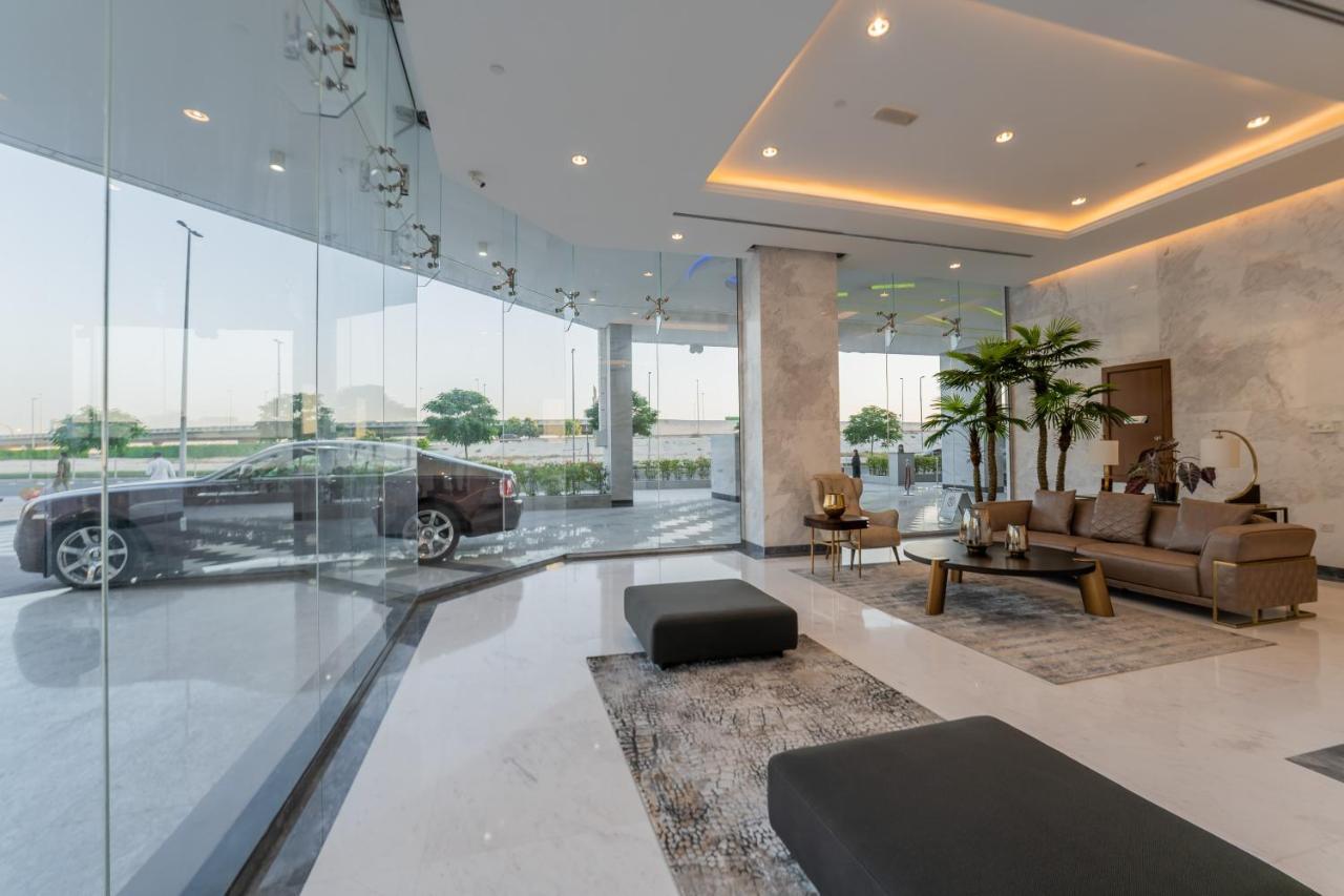 Exclusive Globalstay Apartments In Business Bay Free Parking & More! 두바이 외부 사진