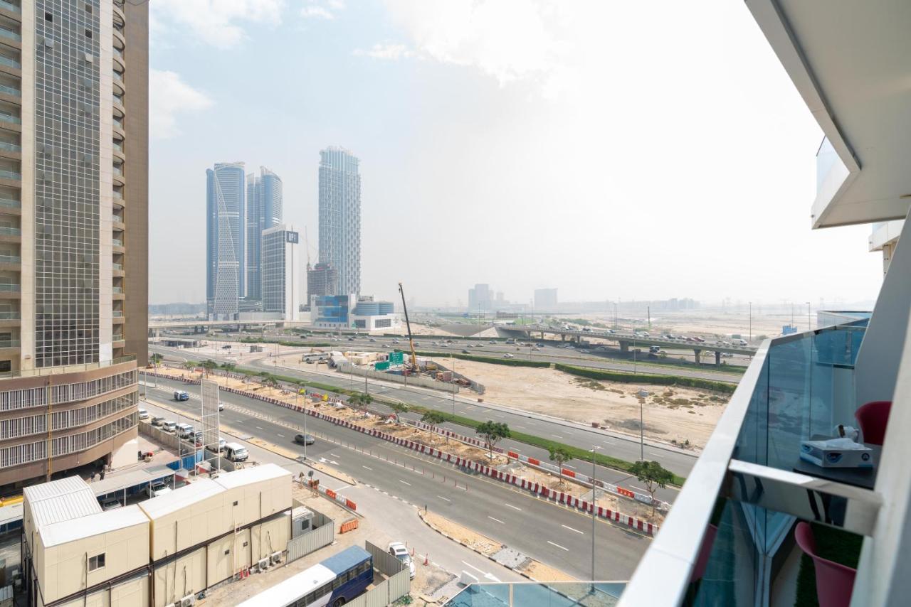 Exclusive Globalstay Apartments In Business Bay Free Parking & More! 두바이 외부 사진