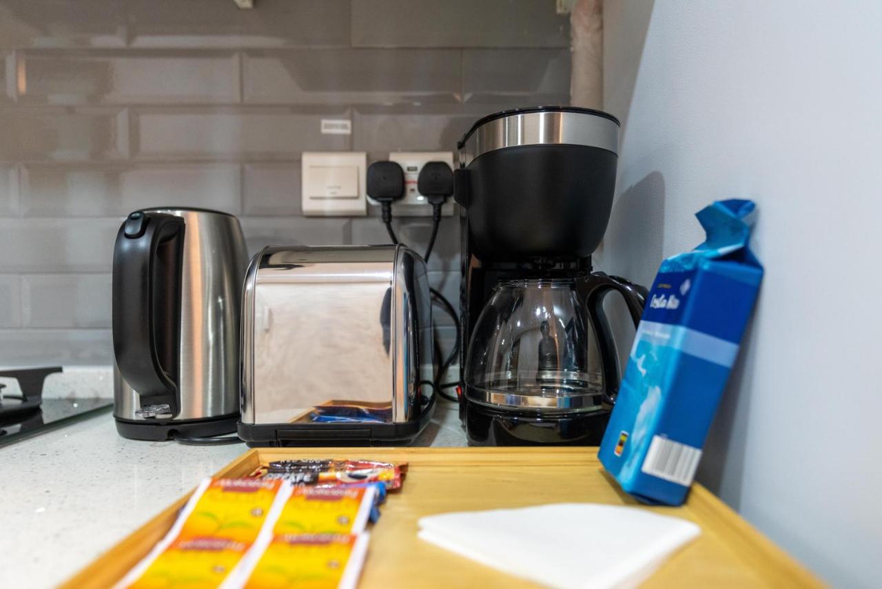 Exclusive Globalstay Apartments In Business Bay Free Parking & More! 두바이 외부 사진